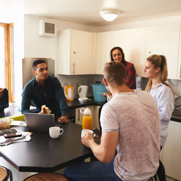 Brandveiligheid voorprofessionelen Kamerwoning Hero